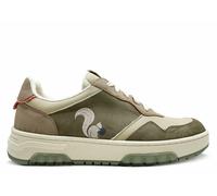 Veganer „thies ® Eco Cup Sneaker“ aus Kork, Bambus, DMF frei apple (grün) 38