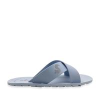 thies Vegane Eco Malibu Beach Sandale aus pflanzenbasierendem Kunststoff light blue (blau) 37/38