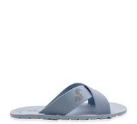 thies Vegane Eco Malibu Beach Sandale aus pflanzenbasierendem Kunststoff light blue (blau) 41/42