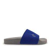 thies 1856 ® Eco Beach Slide vegan blue grey (W/M/X) blau 45