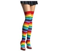 Thigh High Rainbow