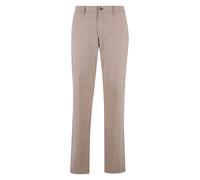 Eurex by Brax Herren Flatfronthose Style THILO 95% Baumwolle, 5% Elasthan Beige Gr. 25U
