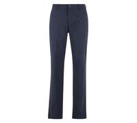 EUREX by BRAX Thilo Regular Fit Chino dunkelblau, Einfarbig