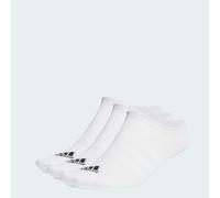 adidas Socken Thin and Light No-Show 3P HT3463 46-48 White/Black