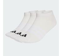 THIN&LIGHT ESSENTIALS LOW CUT SOCKEN 3ER-PACK White / White / Black 46-48