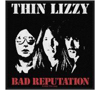 THIN LIZZY - Bad Reputation - Aufnäher / Patch