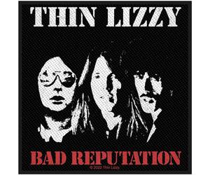 THIN LIZZY - Bad Reputation - Aufnäher / Patch