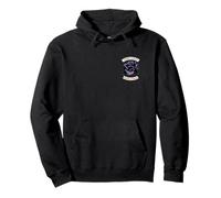 Thin Lizzy Black Rose Dublin Pullover Hoodie