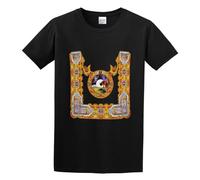 Thin Lizzy - Johnny The Fox V12 Mens T-Shirt Hard Rock Size M