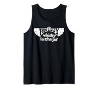 Thin Lizzy Whisky In The Jar Tank Top