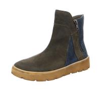 Think 0-585095-6500 ROSMARIN/KOMBI Schnürstiefeletten HW 19/20 für Damen, grau, Größe 43 EU