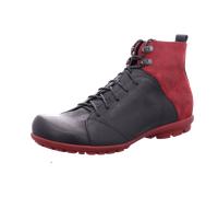 Think 0-585666-0900 SZ/KOMBI Schnürboots HW 19/20 für Herren, schwarz, Größe 44 ½ EU