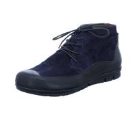 THINK! Herren King chromfrei gegerbte nachhaltige Stiefelette, 0000 SCHWARZ/Kombi, 41.5 EU