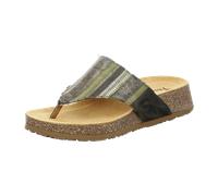 Think 3-000362-7000 OLIV/COMBI Clogs FS 2021 für Damen, oliv, Größe 40 EU
