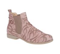 Think AGRAT 3-000029-4000 rose - elegante Stiefelette für Damen - Größe 38.5