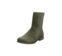 Think Agrat 3-000977-7000 olive Velour soft für Damen, oliv, Gr. 41 EU