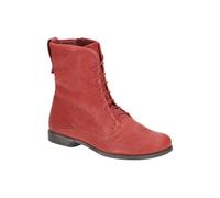 Think Agrat 34 Damen Stiefel Boot rot - Größe 36