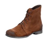 Think! Damen AGRAT leicht gefütterte nachhaltige Stiefelette, 3050 Schoko, 37 EU