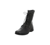 Think AGRAT Damen pflanzlich gegerbte nachhaltige Stiefelette, Mocca 3080, 41 EU