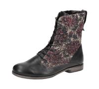 Think Agrat Stiefel schwarz Effekt kombi 33 für Damen, schwarz, Größe 40 EU
