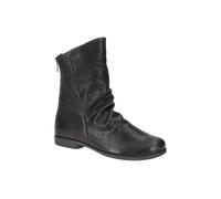 Think! Nappaleder Stiefelette, schwarz, 38.5 Schwarz