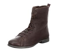Think Agrat Stiefelette espresso für Damen, braun, Größe 37 EU