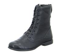 Think -Agrat Stiefelette schwarz für Damen, schwarz, Größe 38 EU