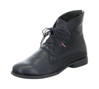 Think Agrat Stiefelette schwarz für Damen, schwarz, Größe 39 ½ EU