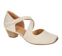 Think AIDA 3-000209-4060 beige - Riemchen Pumps für Damen - Größe 40