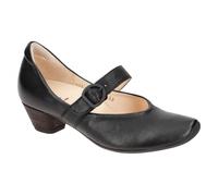 Think Aida 532 Riemchen Pumps schwarz - Größe 36
