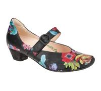 Think AIDA 3-000532-9000 schwarz - Riemchen Pumps für Damen - Größe 39.5