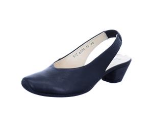 Think Aida 572 Riemchen Pumps schwarz für Damen, schwarz, Größe 38 EU