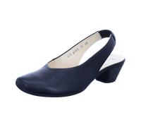 Think Aida 572 Riemchen Pumps schwarz für Damen, schwarz, Größe 39 EU