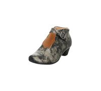 Think AIDA Damen chromfrei gegerbte nachhaltige Pumps, Taupe 3000, 39.5 EU