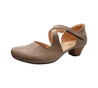 Think! Damen Pumps AIDA 41 Pallisandro