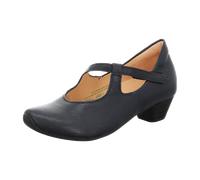 Think Aida Pumps navy für Damen, blau, Größe 37 ½ EU
