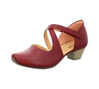 Think Aida Pumps rosso für Damen, rot, Größe 41 ½ EU