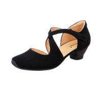 Think Aida Pumps schwarz für Damen, schwarz, Größe 41 ½ EU