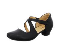 Think -Aida Pumps schwarz für Damen, schwarz, Größe 41 ½ EU