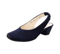 Think Aida Pumps water für Damen, blau, Größe 37 EU