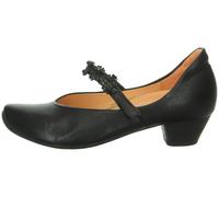 Think! Damen Pumps AIDA 38 Schwarz/Kombi