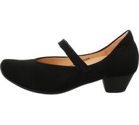 Think Aida Pumps schwarz für Damen, schwarz, Gr. 38 EU