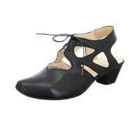 Think Aida Sling Schnür Pumps schwarz 726 - Größe 37