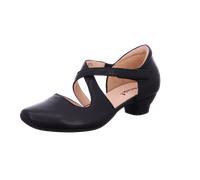Think! Damenpumps AIDA nachhaltige Riemchen 0000 Schwarz 41 EU