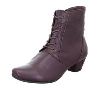 Think Aida Stiefelette pflaume für Damen, lila, Größe 36 EU