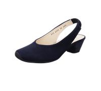 Think Aida Pumps water für Damen, blau, Größe 39 EU