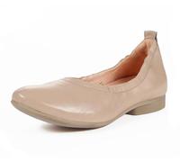 Think Ballerinas beige Guad-2 pallisandro 563-4010 Gr.41 - GUD 662
