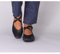 Think! Damen Ballerina GAUDI 39 Navy