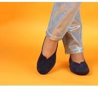 Think Ballerinas blau Gaudi water 733-8030 Gr.41 - GDI 42