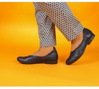 Think Ballerinas blau Guad-2 navy 563-8020 Gr.41 - GUD 703